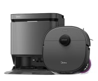 Midea Odkurzacz pionowy V15 Black - 1368339 - zdjęcie 2